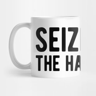 Sheep - Seize the Hay Mug